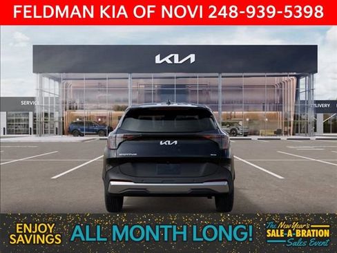 New 2026 Kia Sportage S image 5