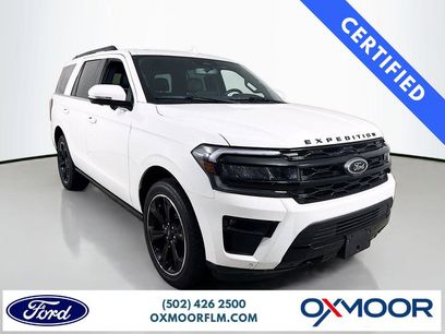 Certified 2024 Ford Expedition Limited