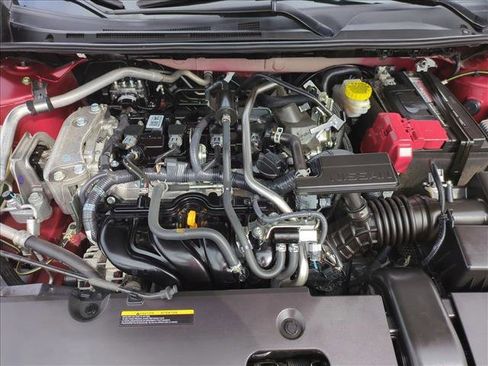 Used 2024 Nissan Sentra SV image 22