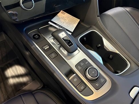 New 2026 INFINITI QX60 Sport w/ Dark Cargo Package image 25