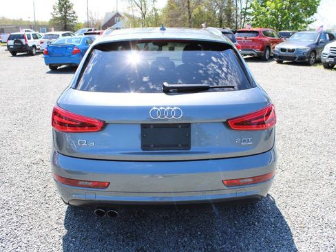 Used 2015 Audi Q3 2.0T Premium Plus AWD/4WD image 8