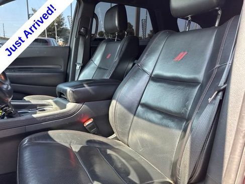 Used 2021 Dodge Durango R/T w/ Technology Group AWD/4WD image 9