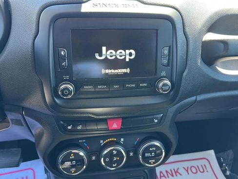 Used 2015 Jeep Renegade Latitude w/ Popular Equipment Group FWD image 22