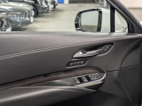 Used 2021 Cadillac XT4 Sport image 11