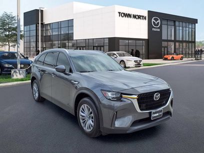Used 2024 MAZDA CX-90 Plug-In Hybrid w/ Preferred