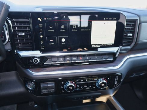 New 2026 GMC Sierra 2500 SLT w/ SLT Premium Package image 16