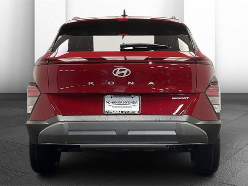 New 2026 Hyundai Kona SEL Premium image 4