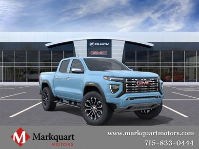 New 2026 GMC Canyon Denali