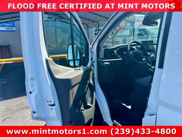 Used 2024 Ford Transit 350 XLT RWD image 29