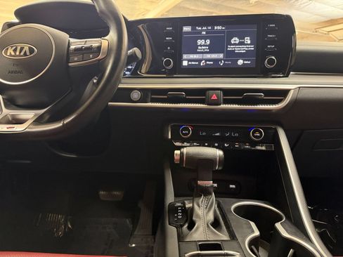 Used 2021 Kia K5 GT-Line w/ GT-Line FWD Premium Package image 17