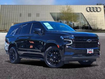 Used 2023 Chevrolet Tahoe RST w/ Sport Performance Package