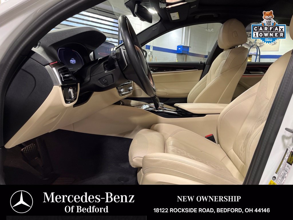 Used 2023 BMW 530i xDrive w/ Convenience Package AWD/4WD image 11