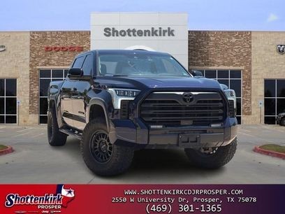 Used 2024 Toyota Tundra Limited