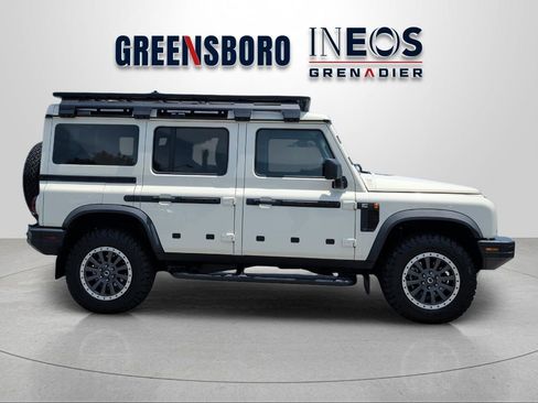 New 2025 INEOS Grenadier AWD/4WD image 6