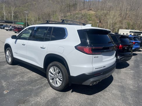 New 2026 GMC Acadia Elevation w/ Elevation Premium Package AWD/4WD image 5
