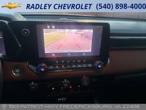 Certified 2023 GMC Canyon AT4 w/ Canyon Safety Plus Package AWD/4WD image 21