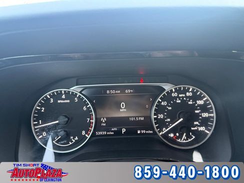 Used 2023 Nissan Pathfinder Rock Creek AWD/4WD image 4