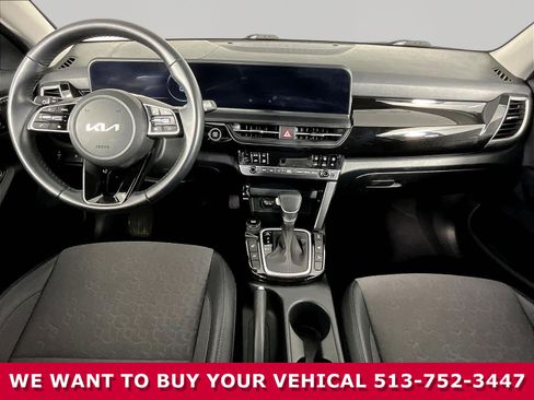 Certified 2024 Kia Seltos S AWD/4WD image 7