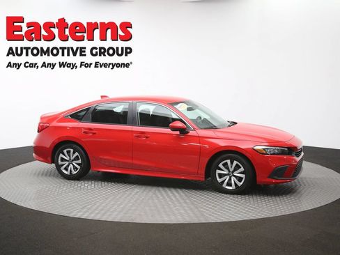 Used 2024 Honda Civic LX image 45