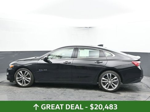Used 2024 Chevrolet Malibu LT image 9