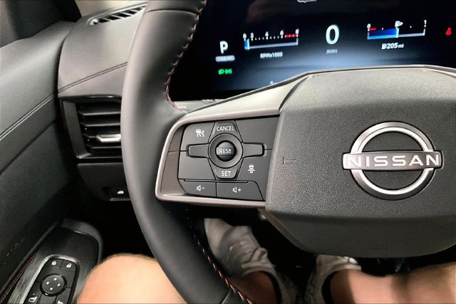 New 2027 Nissan Sentra SR FWD image 24