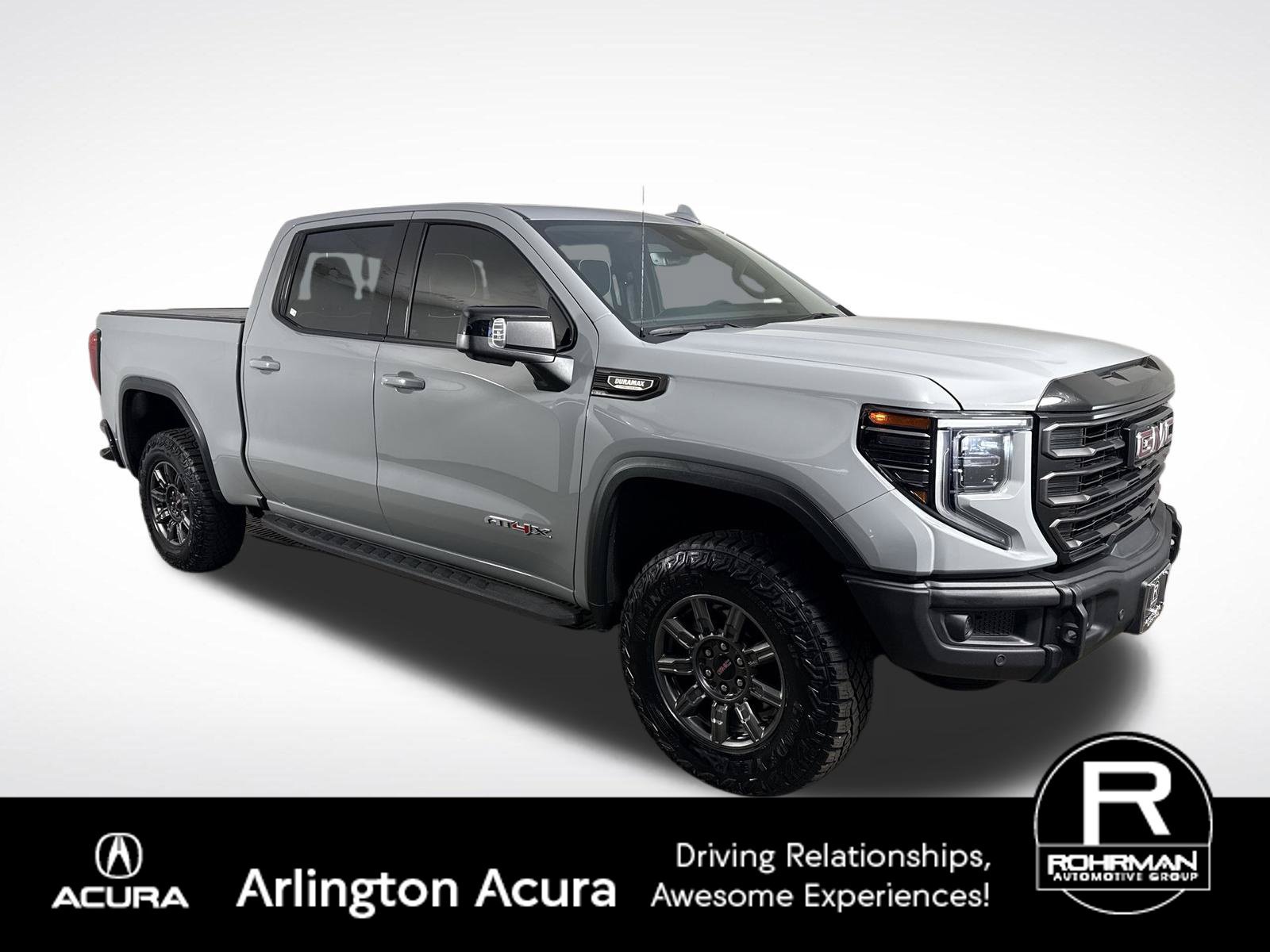 Used 2024 GMC Sierra 1500 AT4X AWD/4WD image 3