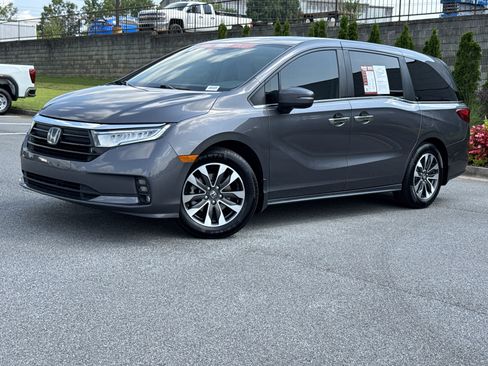 Used 2022 Honda Odyssey EX-L image 5