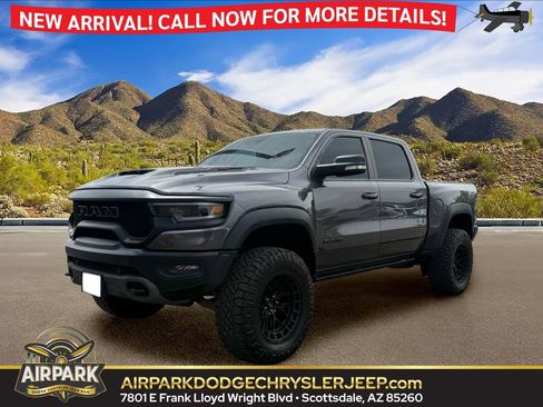 Used 2022 RAM 1500 TRX w/ TRX Level 1 Equipment Group image 1