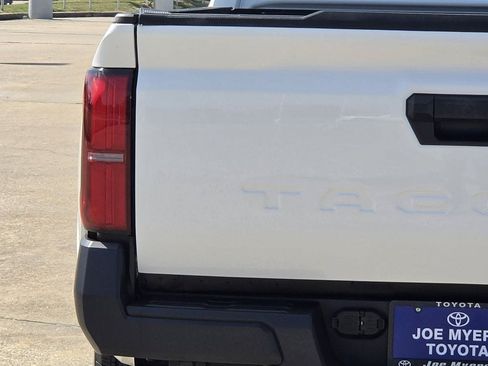 Used 2026 Toyota Tacoma SR RWD image 10