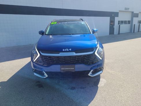 Used 2024 Kia Sportage SX image 9