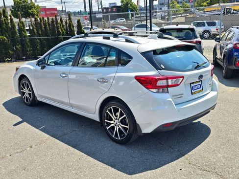 Used 2017 Subaru Impreza 2.0i Limited AWD/4WD image 5
