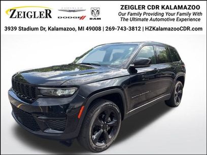 Certified 2022 Jeep Grand Cherokee Altitude