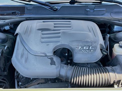 Used 2021 Dodge Challenger SXT w/ Blacktop Package AWD/4WD image 29