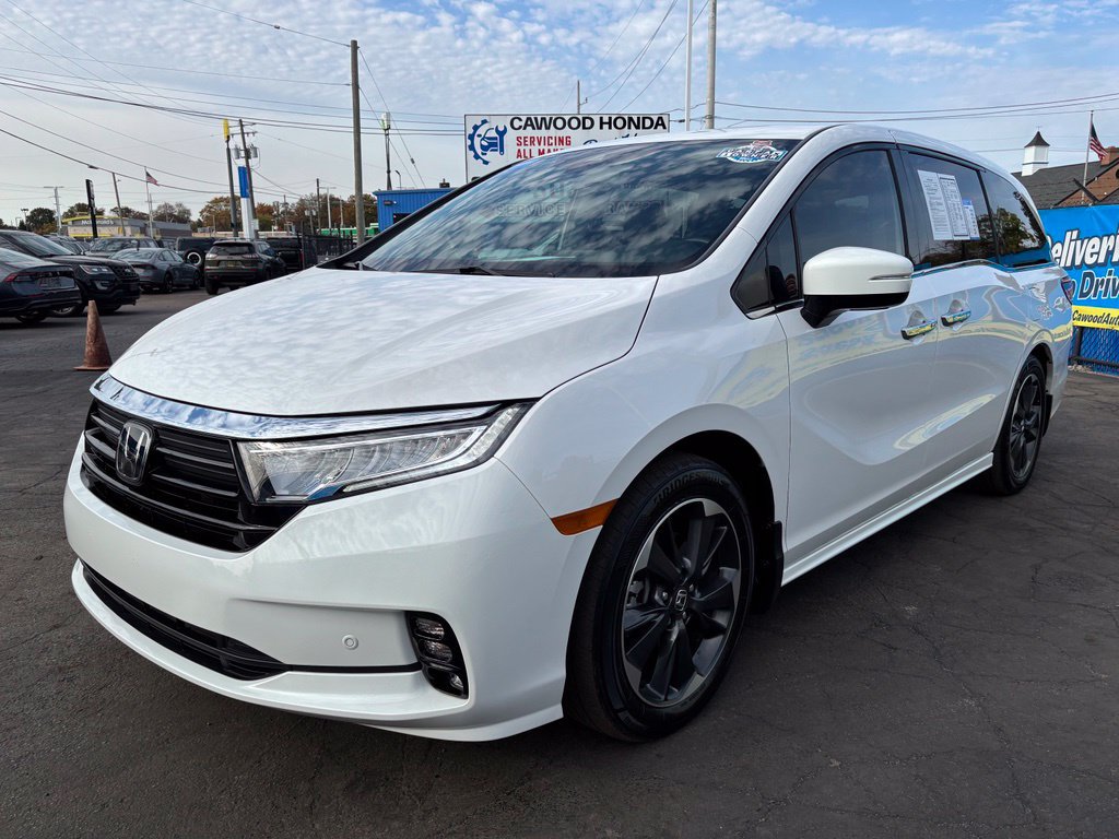 Used 2024 Honda Odyssey Elite image 7