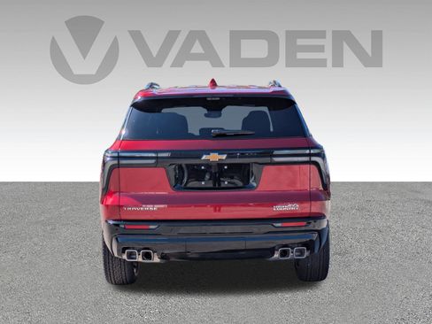 New 2026 Chevrolet Traverse High Country image 28