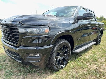 New 2026 RAM 1500 Laramie w/ Night Edition
