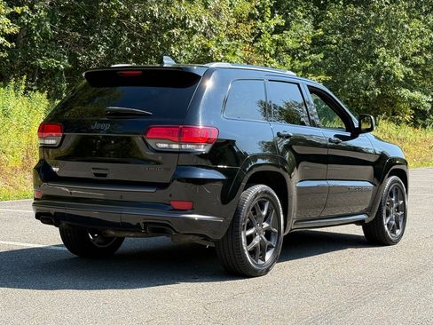 Used 2019 Jeep Grand Cherokee Limited X image 3