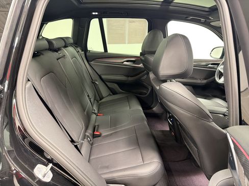 Certified 2023 BMW X3 sDrive30i w/ M Sport Package RWD image 28