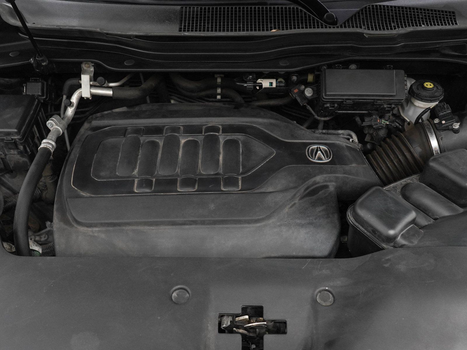 Used 2019 Acura MDX A-Spec AWD/4WD image 35