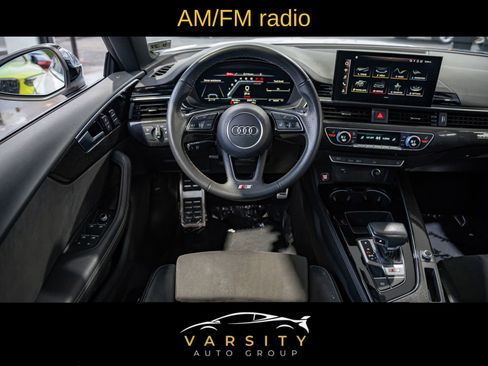 Used 2022 Audi S5 Premium Plus w/ Premium Plus Package image 17