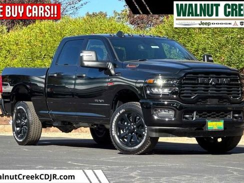 New 2026 RAM 2500 Big Horn image 1