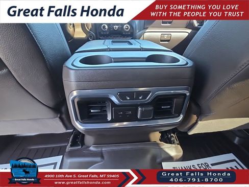 Used 2021 GMC Sierra 1500 Denali w/ Denali Ultimate Package AWD/4WD image 27