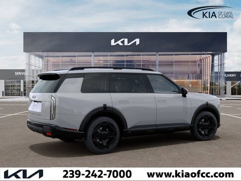 New 2027 Kia Telluride SX X-Line AWD/4WD image 6
