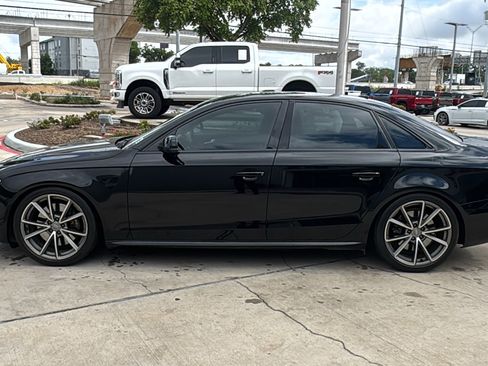 Used 2015 Audi S4 Premium Plus w/ Technology Package AWD/4WD image 4