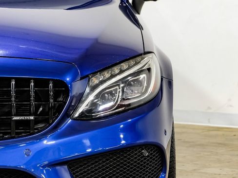 Used 2017 Mercedes-Benz C 43 AMG 4MATIC Coupe image 31