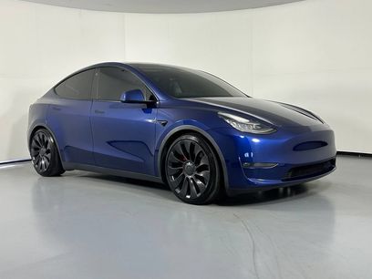 Used 2021 Tesla Model Y Performance