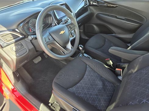 Used 2021 Chevrolet Spark LT image 24