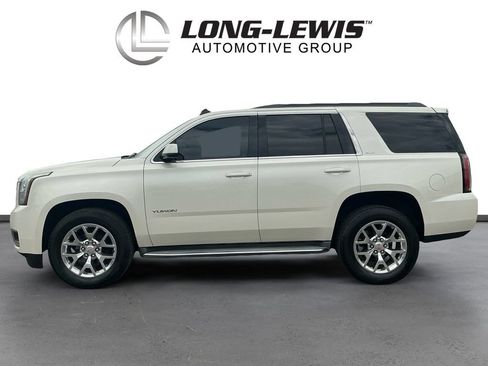 Used 2015 GMC Yukon SLT RWD image 2