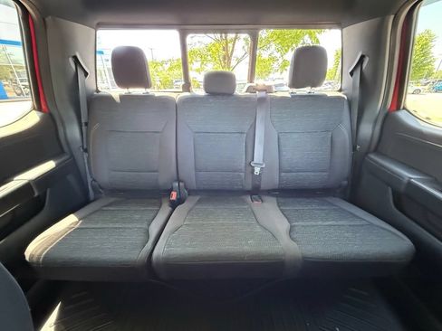 Used 2022 Ford F150 XLT w/ Equipment Group 302A High AWD/4WD image 31