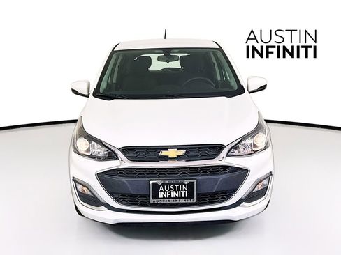 Used 2021 Chevrolet Spark LT image 2